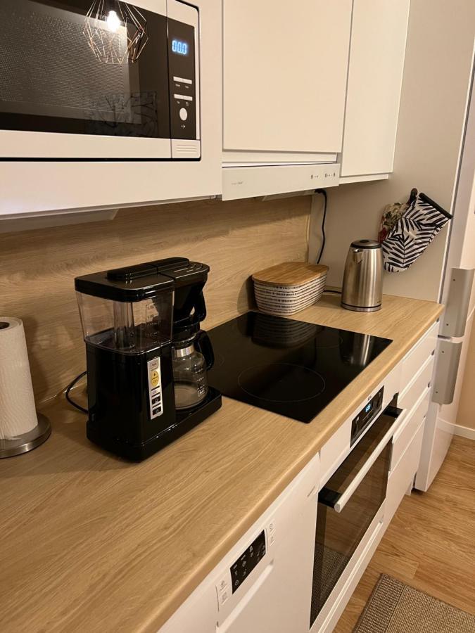 Cozy Centre Apartament Kuopio Kültér fotó