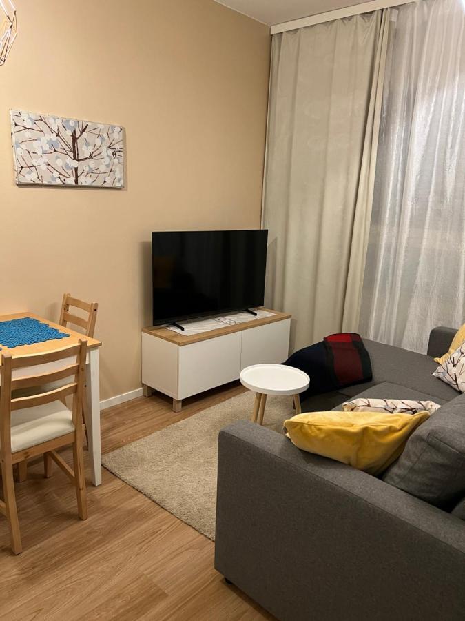 Cozy Centre Apartament Kuopio Kültér fotó