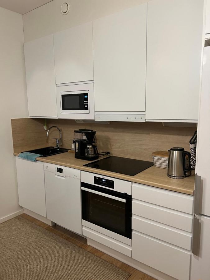 Cozy Centre Apartament Kuopio Kültér fotó