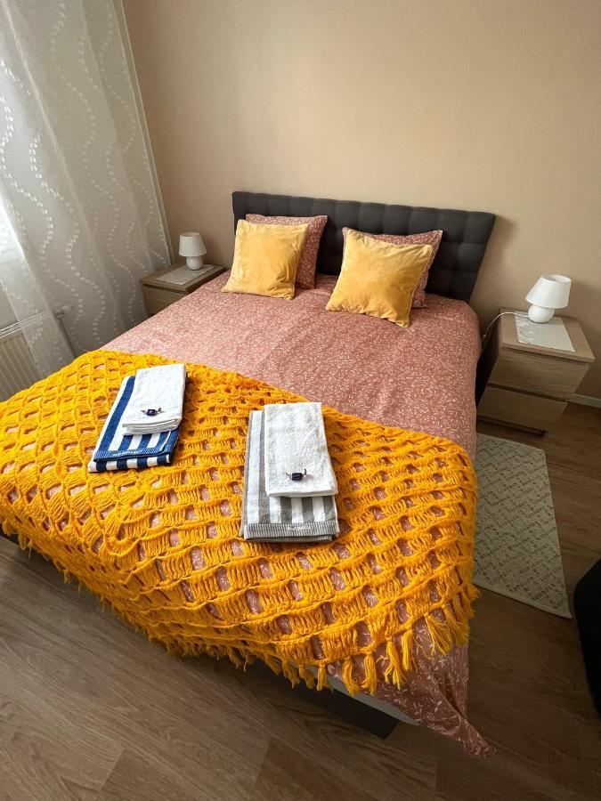 Cozy Centre Apartament Kuopio Kültér fotó