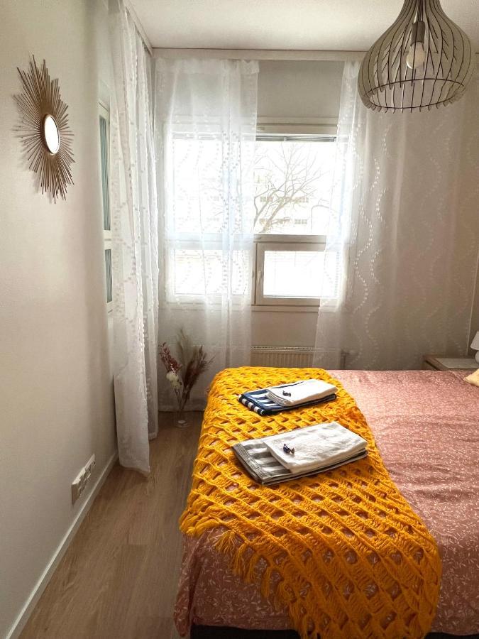Cozy Centre Apartament Kuopio Kültér fotó