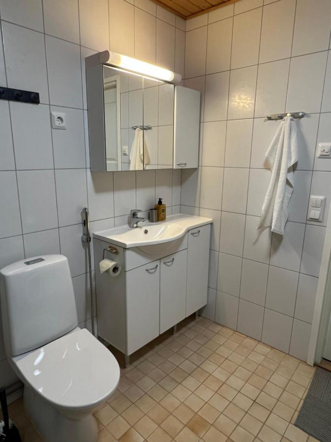 Cozy Centre Apartament Kuopio Kültér fotó