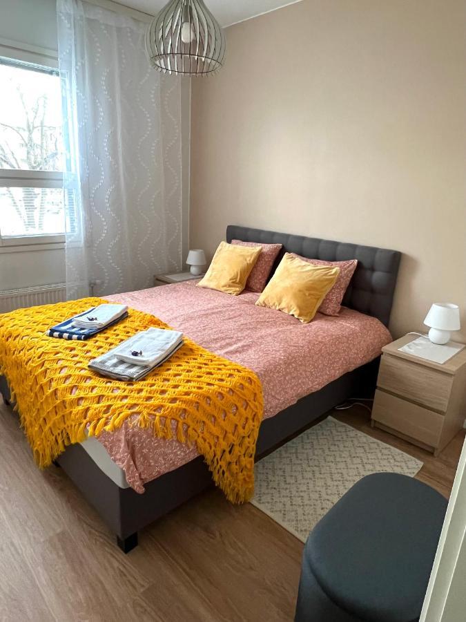 Cozy Centre Apartament Kuopio Kültér fotó