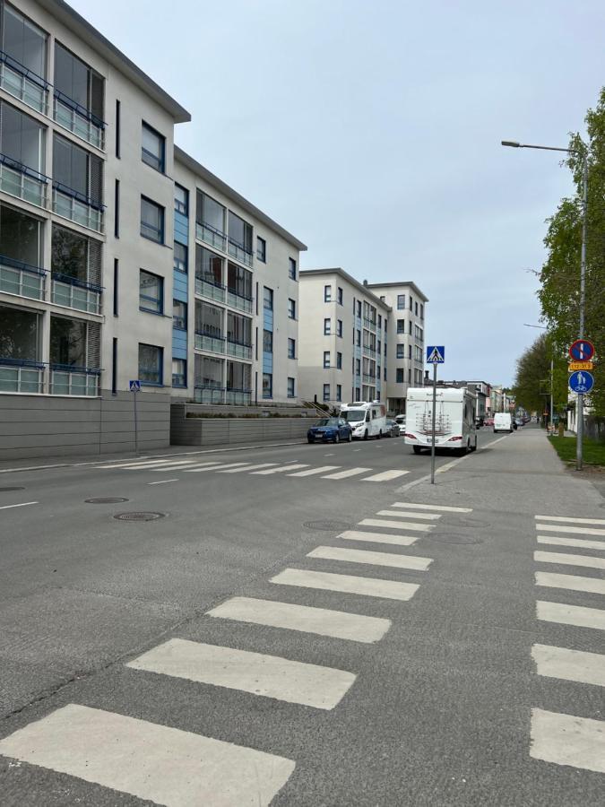 Cozy Centre Apartament Kuopio Kültér fotó