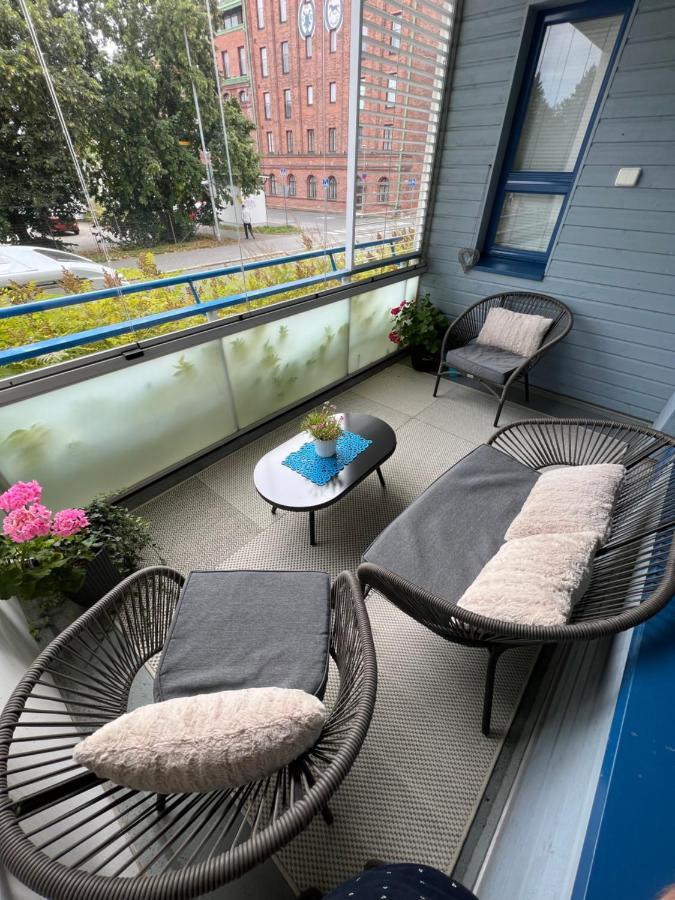 Cozy Centre Apartament Kuopio Kültér fotó
