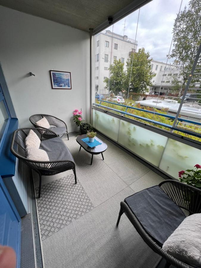 Cozy Centre Apartament Kuopio Kültér fotó
